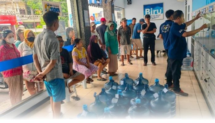 Air Minum Berkualitas Jadi Kunci Keberhasilan Pencapaian SDGs 2030 Secara Berkelanjutan
