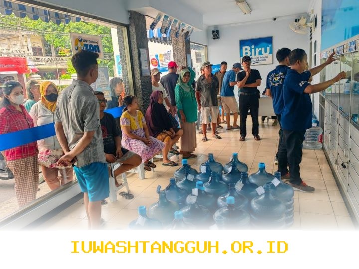 Air Minum Berkualitas Jadi Kunci Keberhasilan Pencapaian SDGs 2030 Secara Berkelanjutan