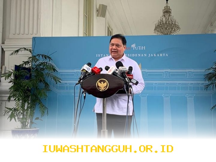 Airlangga Optimis Ekonomi Indonesia Kuartal I Capai 5,6 Persen Meski THR ASN Naik 10%