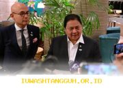 Airlangga Sarankan ASN dan Pekerja Swasta Lakukan WFH Pasca Lebaran
