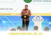 Airlangga Yakin Indonesia Akan Tembus Lima Besar Ekonomi Global Pada Tahun 2050