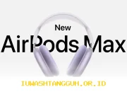 AirPods Max 2 Dilengkapi Teknologi Peredam Kebisingan Aktif dan Fasilitas Terjemahan Instan