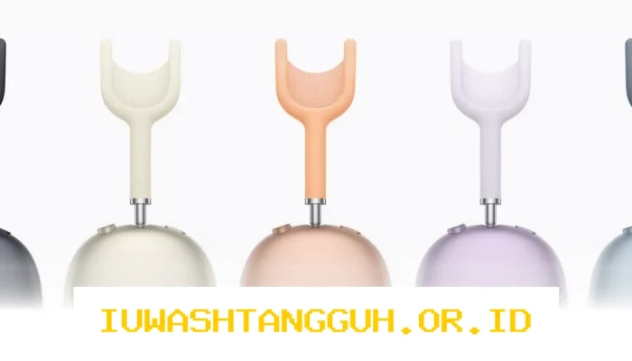 AirPods Max Generasi Pertama Resmi Diperkenalkan, Simak Keunggulan AirPods Max Versi Kedua yang Menjadi Penggantinya