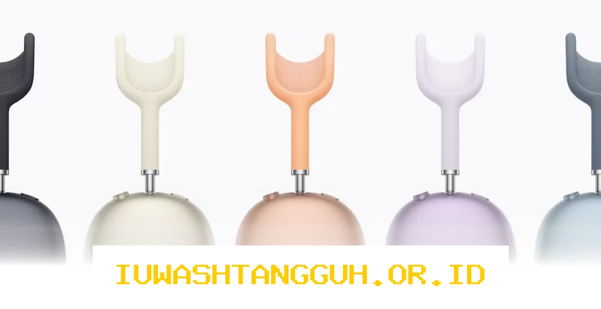 AirPods Max Generasi Pertama Resmi Diperkenalkan, Simak Keunggulan AirPods Max Versi Kedua yang Menjadi Penggantinya