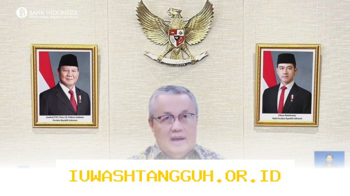 Akibat Ketegangan AS-Iran, BI Kembali Pangkas Proyeksi Pertumbuhan Ekonomi Global 2026 Menjadi 3,1%