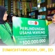 Aksesmu dan WE+ Resmikan Produk Asuransi untuk Usaha Warung dengan Proteksi hingga Rp100 Juta