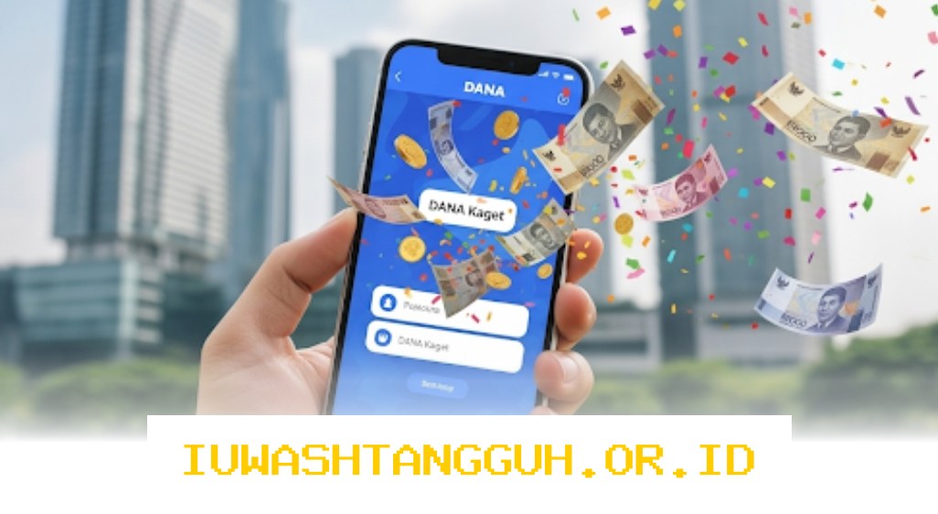 Akun Anda Telah Siap Terima Saldo DANA Gratis Rp256.000 untuk Beli Takjil, Simak Cara Mendapatkannya Disini!