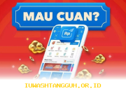 Akun Dompet Digital Anda Mendapat Saldo Gratis Rp120.000 dari Aplikasi Penghasil Uang Terbaru 2026