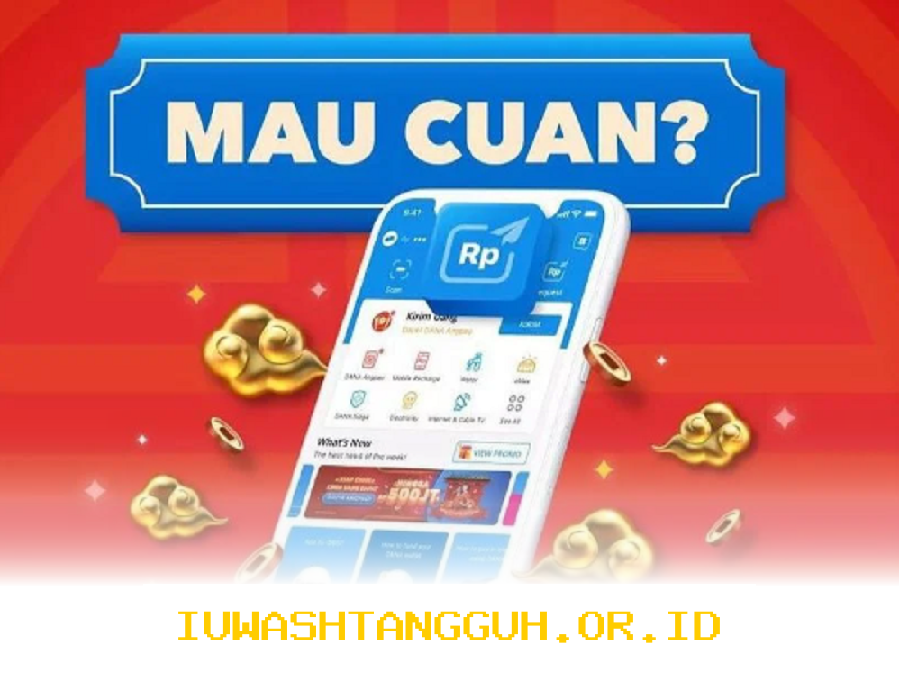 Akun Dompet Digital Anda Mendapat Saldo Gratis Rp120.000 dari Aplikasi Penghasil Uang Terbaru 2026