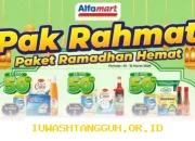 Alfamart Hadirkan Diskon Spesial Senin Ini, 9 Maret 2026, untuk Minyak Goreng dan Biskuit Berkualitas