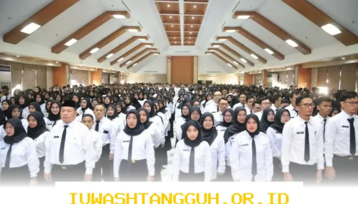 Alhamdulillah THR Cair untuk 10.921 ASN Tuban, PPPK Paruh Waktu Juga Terima Bagian