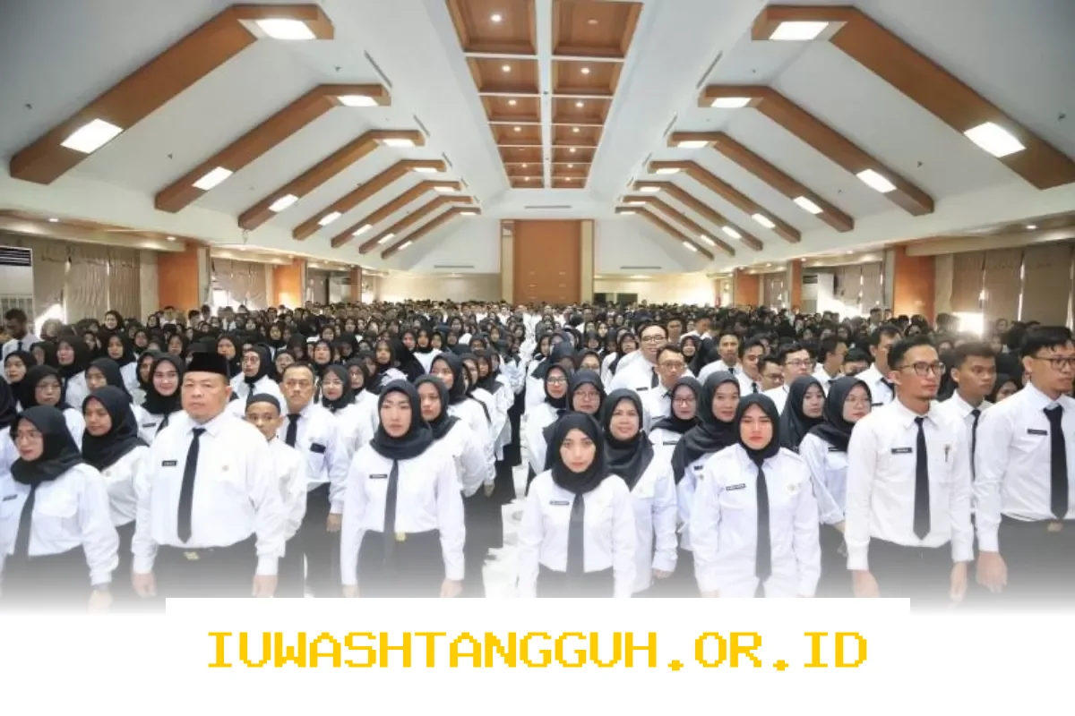 Alhamdulillah THR Cair untuk 10.921 ASN Tuban, PPPK Paruh Waktu Juga Terima Bagian