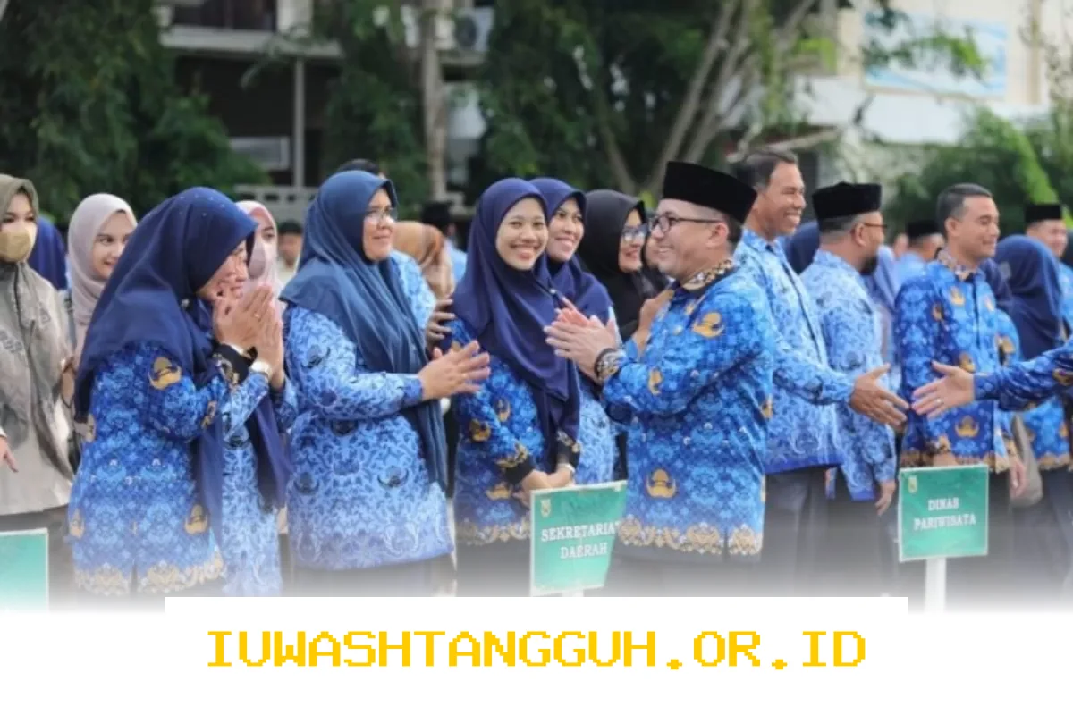Alhamdulillah! Tunjangan Senilai Rp586 Ribu Cair 1 April 2026 untuk Golongan PNS Tertentu