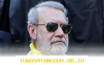 Ali Larijani Tewas dalam Serangan Udara Israel Ini Jejak dan Profil Politiknya
