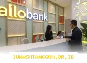Allo Bank Mengurangi Porsi SBN untuk Mitigasi Risiko Global dan Lonjakan Inflasi