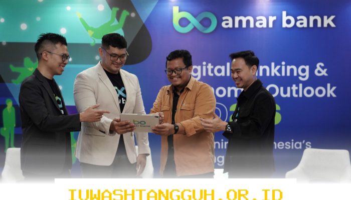 Amar Bank (AMAR) Tingkatkan Kapasitas UMKM untuk Hadapi Era Transformasi Digital Ekonomi Indonesia