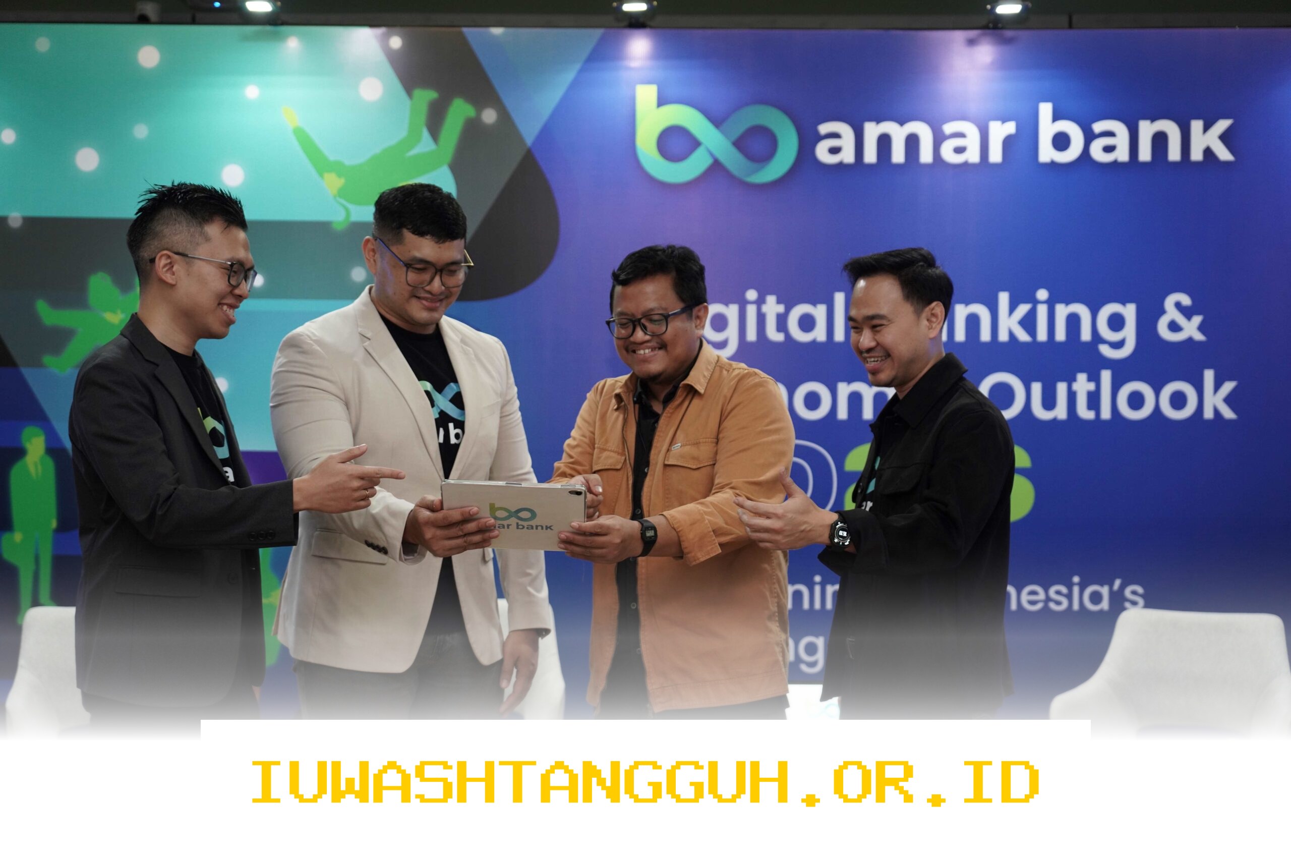 Amar Bank (AMAR) Tingkatkan Kapasitas UMKM untuk Hadapi Era Transformasi Digital Ekonomi Indonesia