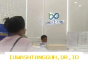 Amar Bank Jalin Kerjasama dengan Bank Konvensional untuk Kembangkan Layanan Berbasis Kecerdasan Buatan