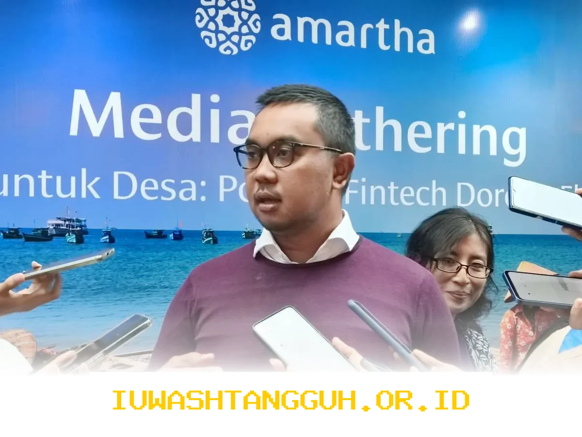 Amartha Klaim Investor Amartha Prosper Raih Imbal Hasil Antara 6,5% sampai 14%