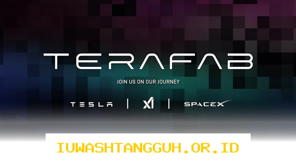 Ambisi Elon Musk Bangun Pabrik Chip Raksasa Bernama TeraFab yang Akan Mendominasi Pasar Global