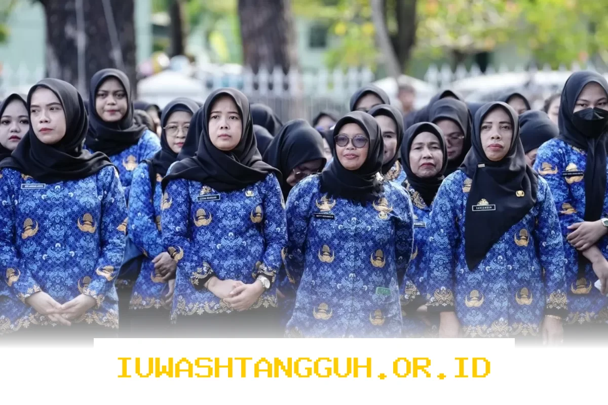Andi Sudirman Sulaiman Berikan THR kepada PPPK Paruh Waktu Meski Tak Ada Aturan Khusus, Ini Cara Perhitungannya
