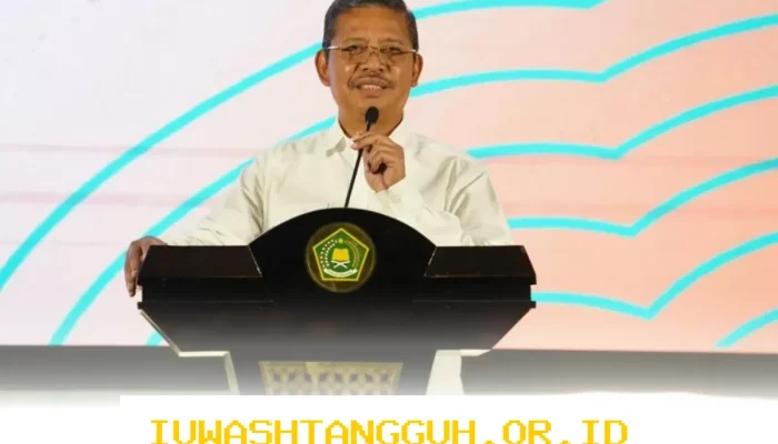 Anggaran Rp4,5 Triliun Disiapkan Pemerintah untuk BOS Madrasah dan RA Jelang Lebaran