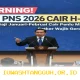 Anggaran THR 2026 Tembus Rp 49,9 Triliun, PNS Pusat dan TNI-Polri Terima Tunjangan 100 Persen