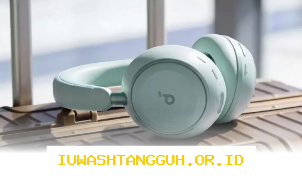 Anker Perbarui Headphone Noise Cancelling Unggulan 2026 dengan Daya Tahan Baterai 65 Jam dan Teknologi Mikrofon AI Canggih