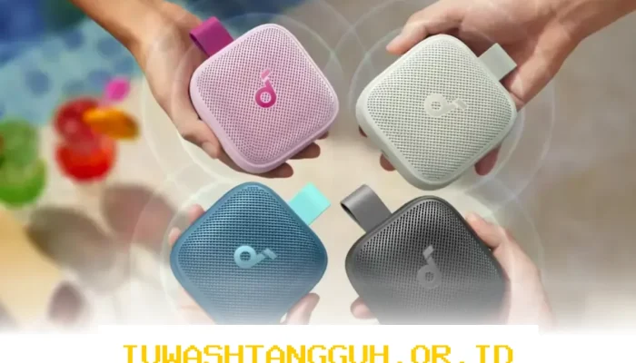 Anker Soundcore Boom Go 3i Hadir sebagai Speaker Portable dengan Daya Tahan Baterai Hingga 15 Jam