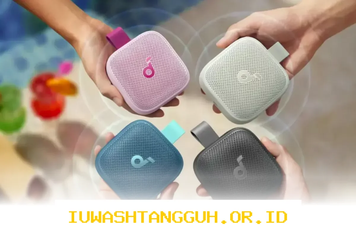 Anker Soundcore Boom Go 3i Hadir sebagai Speaker Portable dengan Daya Tahan Baterai Hingga 15 Jam