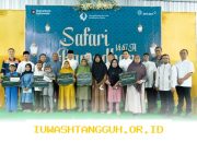 Antam Kembangkan Strategi Bisnis Berkelanjutan di Area Operasional Wilayah