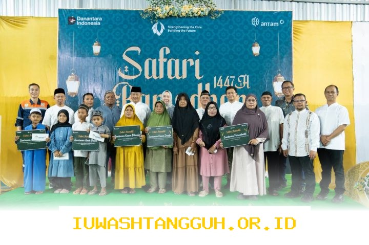 Antam Kembangkan Strategi Bisnis Berkelanjutan di Area Operasional Wilayah