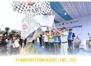 Antusiasme Tinggi, Mudik Gratis BUMN 2026 Resmi Berangkat, Lebih dari 116 Ribu Pemudik Siap Kembali ke Kampung Halaman