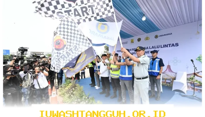 Antusiasme Tinggi, Mudik Gratis BUMN 2026 Resmi Berangkat, Lebih dari 116 Ribu Pemudik Siap Kembali ke Kampung Halaman