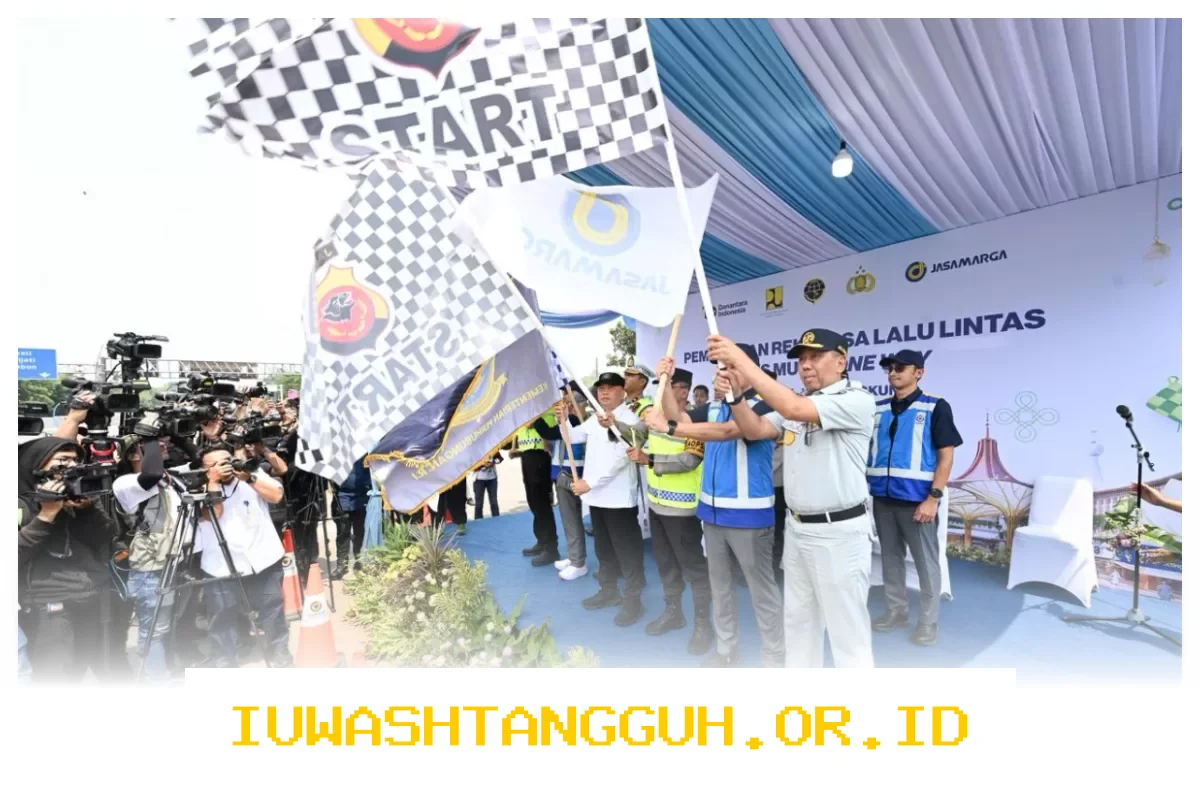 Antusiasme Tinggi, Mudik Gratis BUMN 2026 Resmi Berangkat, Lebih dari 116 Ribu Pemudik Siap Kembali ke Kampung Halaman