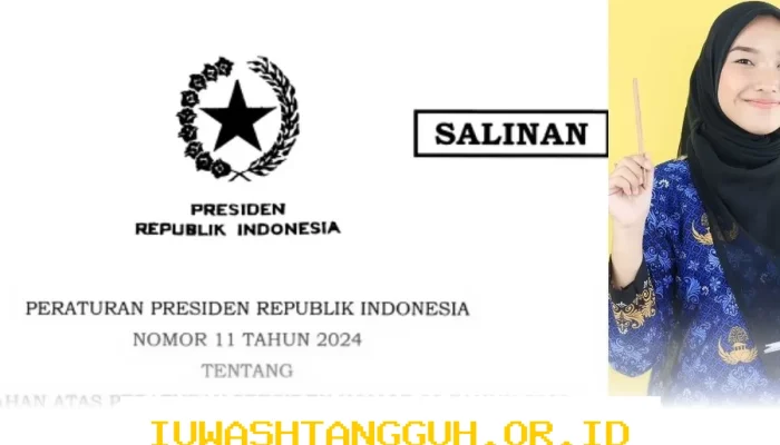 Apakah PPPK Paruh Waktu Termasuk ASN? Fakta Resmi Perpres 11/2024 dan Dampaknya pada Gaji 2026