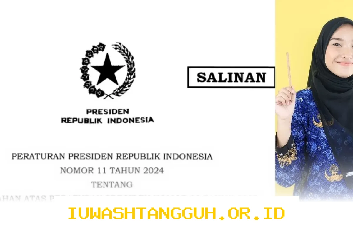Apakah PPPK Paruh Waktu Termasuk ASN? Fakta Resmi Perpres 11/2024 dan Dampaknya pada Gaji 2026