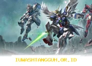 Apex Legends Mengumumkan Kolaborasi Resmi dengan Franchise Gundam yang Terkenal