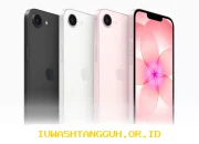Apple Luncurkan iPhone 17e dengan Desain Ultra Tipis dan Harga Lebih Terjangkau untuk Pasar Global
