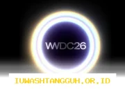 Apple Resmi Umumkan WWDC 2026 Bakal Hadirkan iOS 20 dan Inovasi Kecerdasan Buatan Terkini