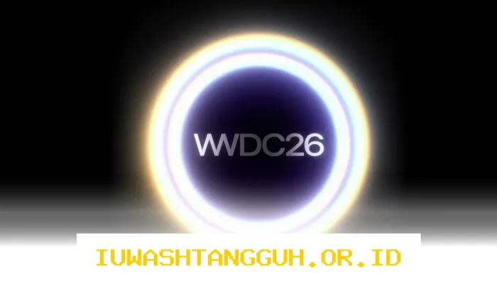 Apple Resmi Umumkan WWDC 2026 Bakal Hadirkan iOS 20 dan Inovasi Kecerdasan Buatan Terkini