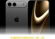 Apple Siapkan Kenaikan Harga Produk Unggulan 2026 karena Lonjakan Biaya Produksi