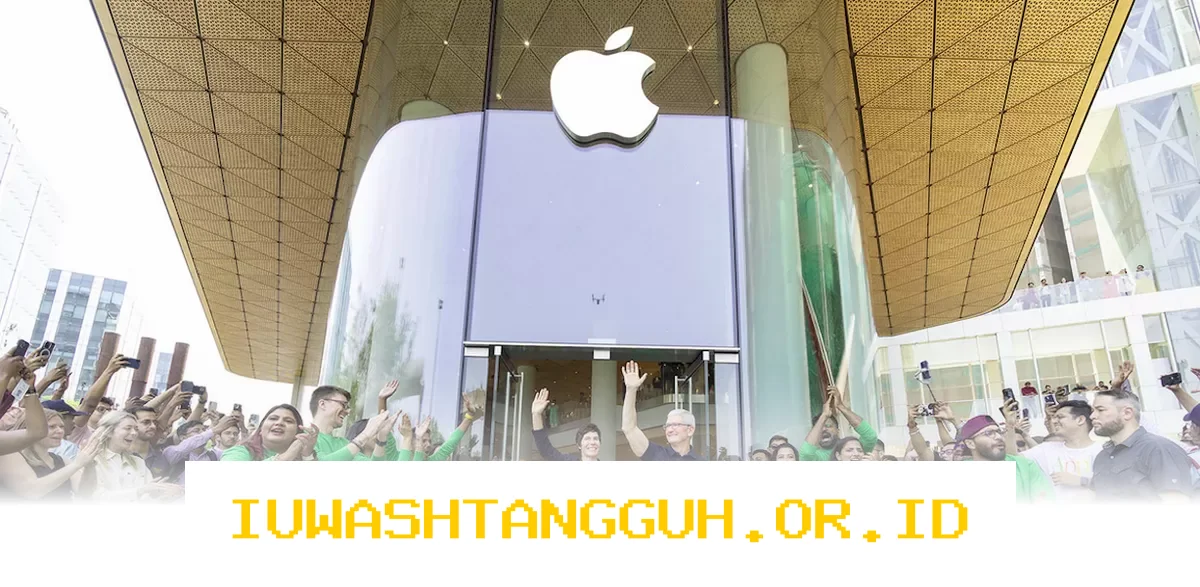 Apple Siapkan MacBook Air M5 dan Varian Warna iPhone Terbaru Minggu Depan