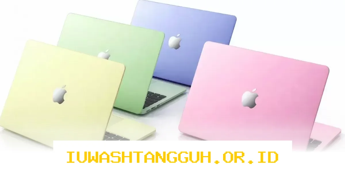 Apple Siapkan MacBook dengan Harga Terjangkau Ini Daftar Spesifikasi yang Harus Diketahui Sebelum Beli