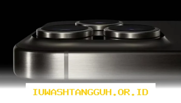 Apple Telah Mengujai Kamera 200MP, Mengapa Tak Akan Hadir di iPhone 18 Pro?