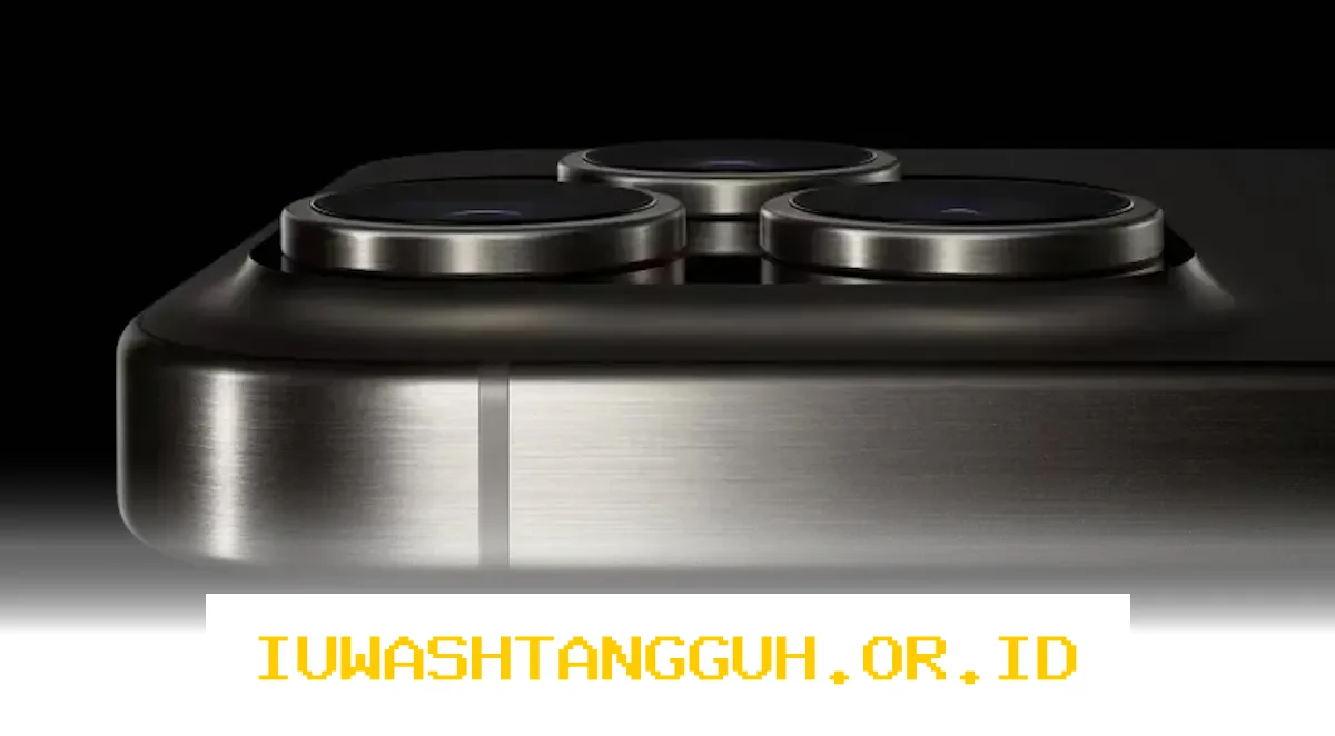 Apple Telah Mengujai Kamera 200MP, Mengapa Tak Akan Hadir di iPhone 18 Pro?