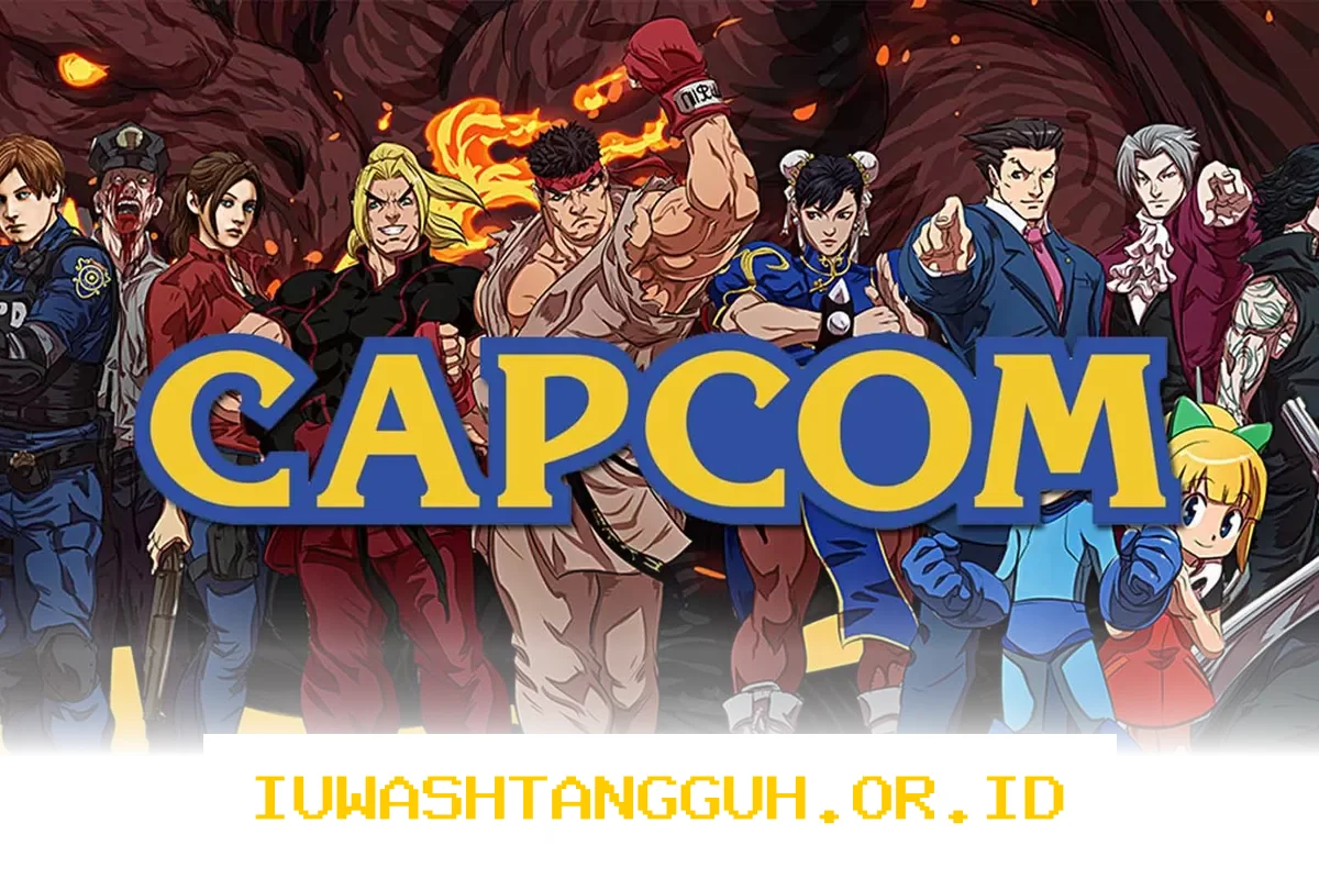 Arab Saudi Resmi Beli 5 Persen Saham Capcom, Begini Dampaknya bagi Industri Game Global?