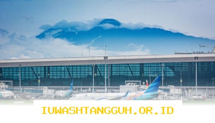 Arus Mudik di 37 Bandara InJourney Capai Puncak dengan Kelancaran Terjaga