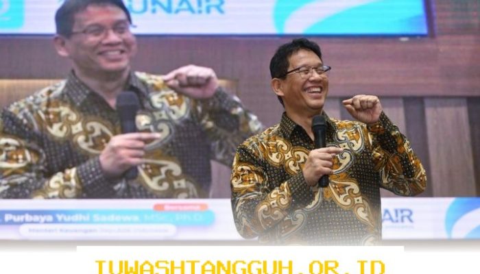 AS Lakukan Investigasi Dagang, Purbaya Optimis Prospek RI Tetap Aman