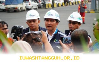 ASDP Siap Hadapi Puncak Arus Balik dengan Layanan Terkendali dan Aman